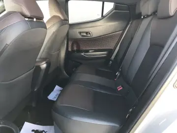 Toyota C-HR 1.8 HSD 122 CP 4x2 CVT Style