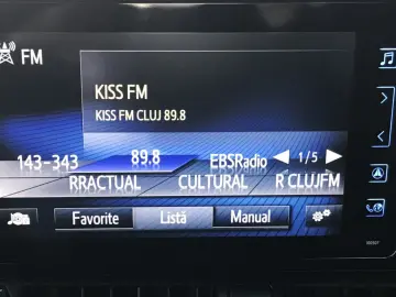 Toyota C-HR 1.8 HSD 122 CP 4x2 CVT Style