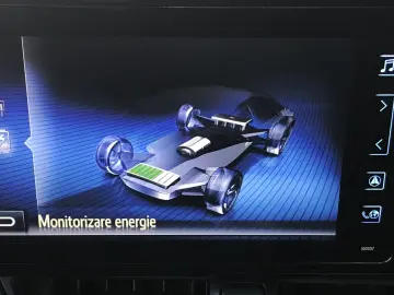 Toyota C-HR 1.8 HSD 122 CP 4x2 CVT Style