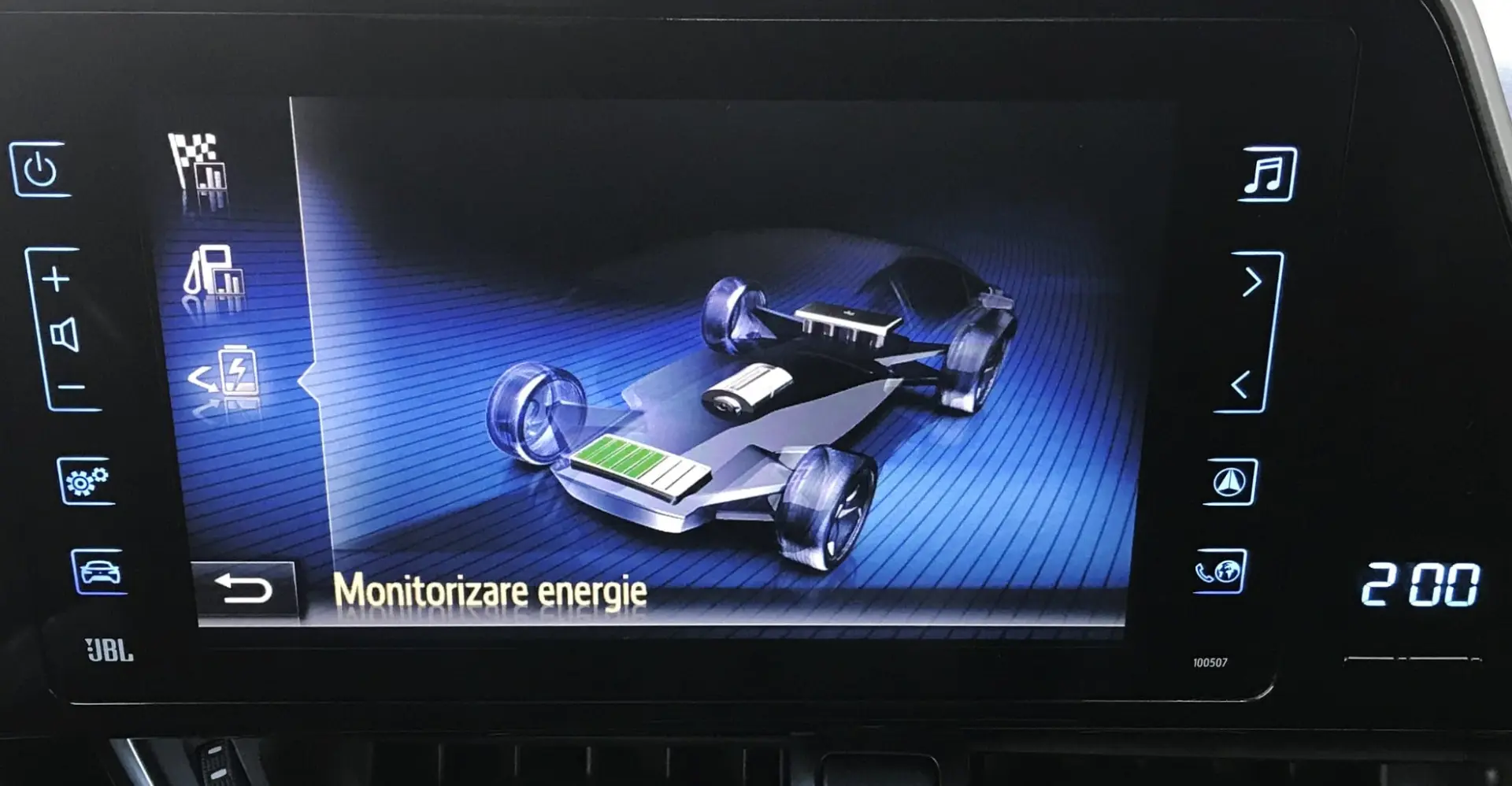 Toyota C-HR 1.8 HSD 122 CP 4x2 CVT Style