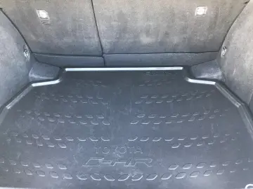 Toyota C-HR 1.8 HSD 122 CP 4x2 CVT Style