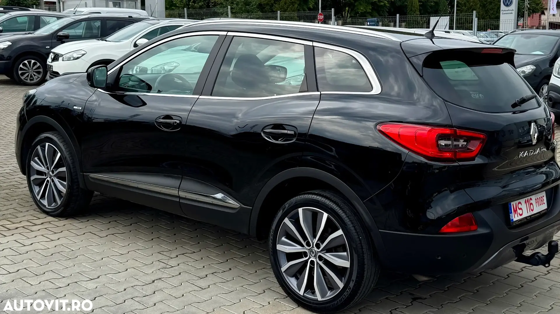Renault Kadjar Energy dCi 130 Bose Edition