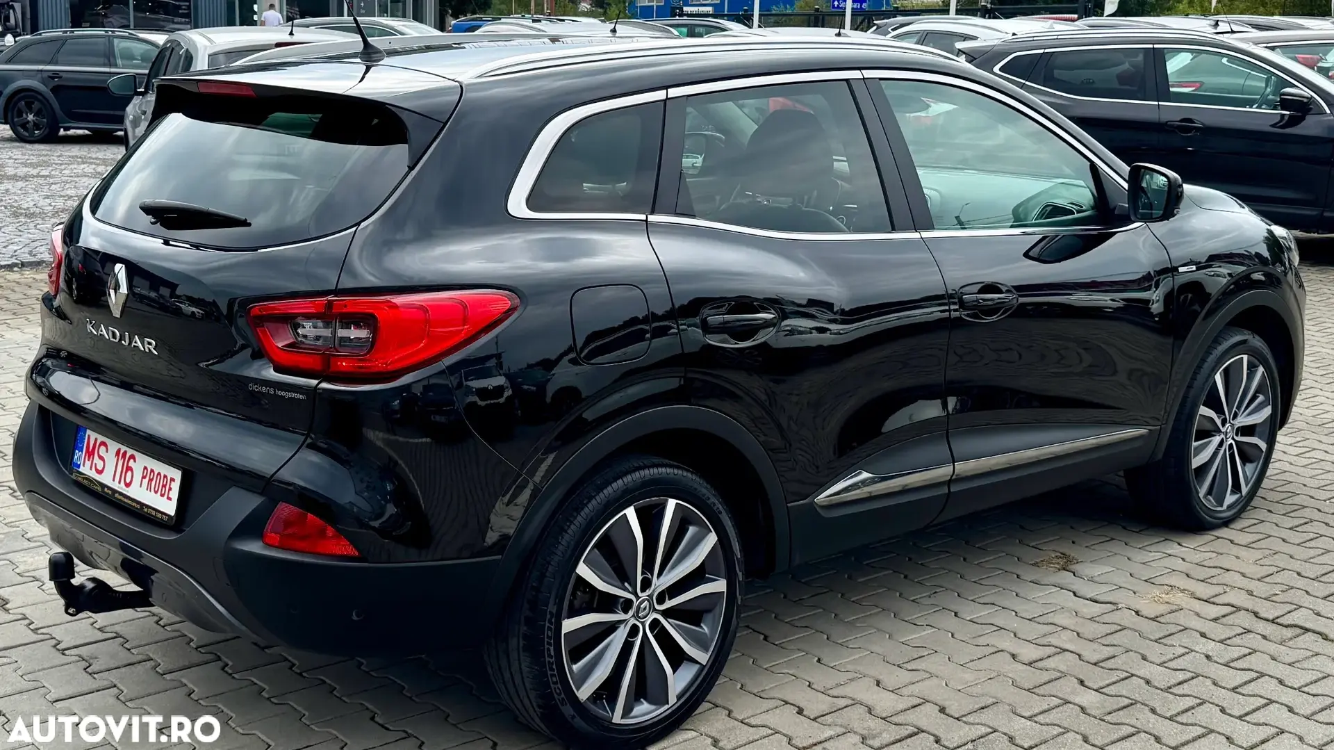 Renault Kadjar Energy dCi 130 Bose Edition