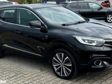 Renault Kadjar Energy dCi 130 Bose Edition