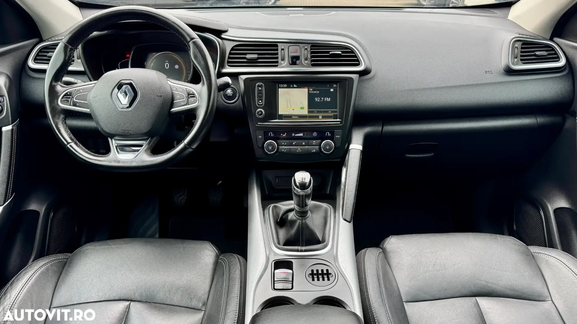 Renault Kadjar Energy dCi 130 Bose Edition