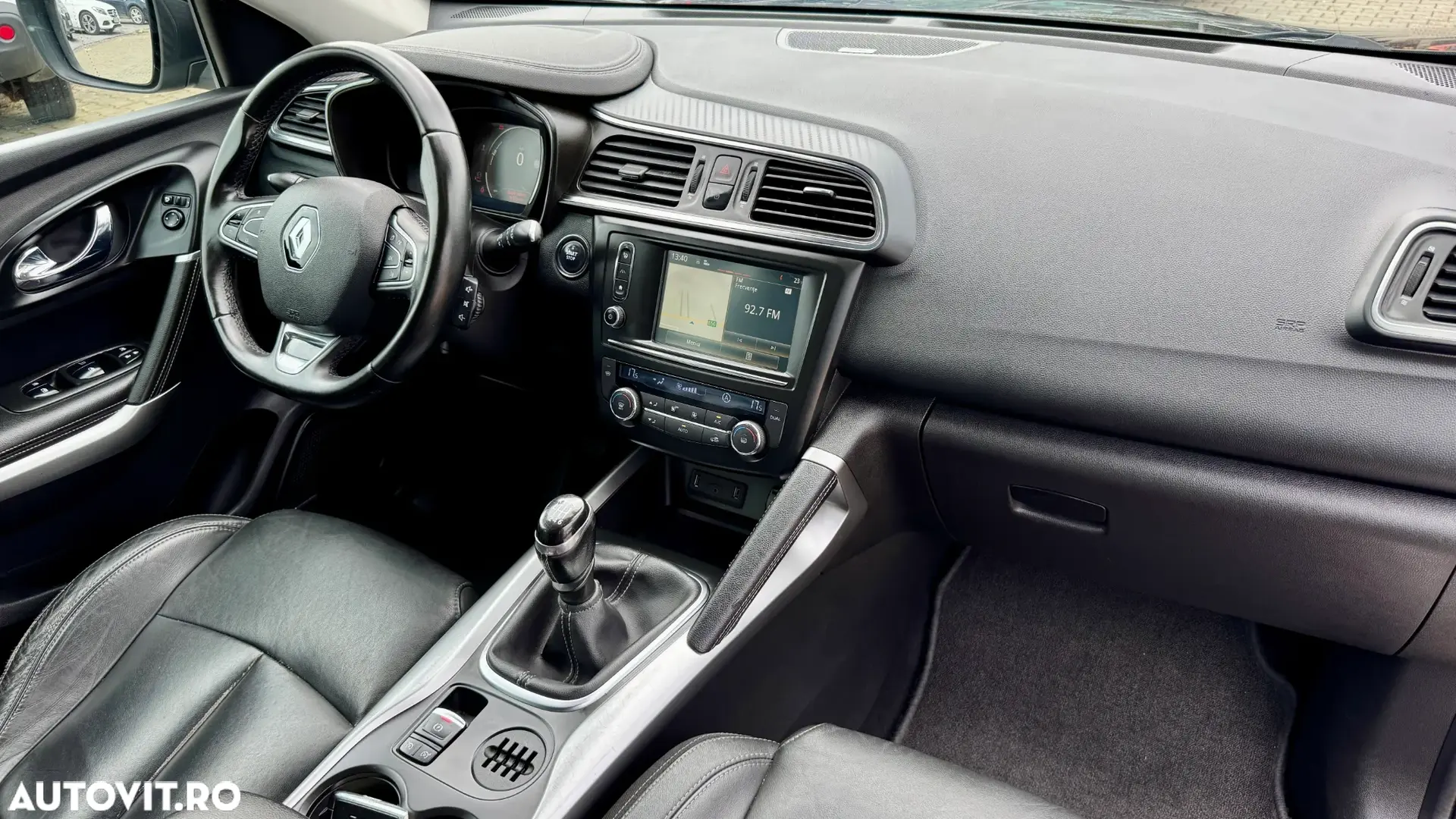 Renault Kadjar Energy dCi 130 Bose Edition