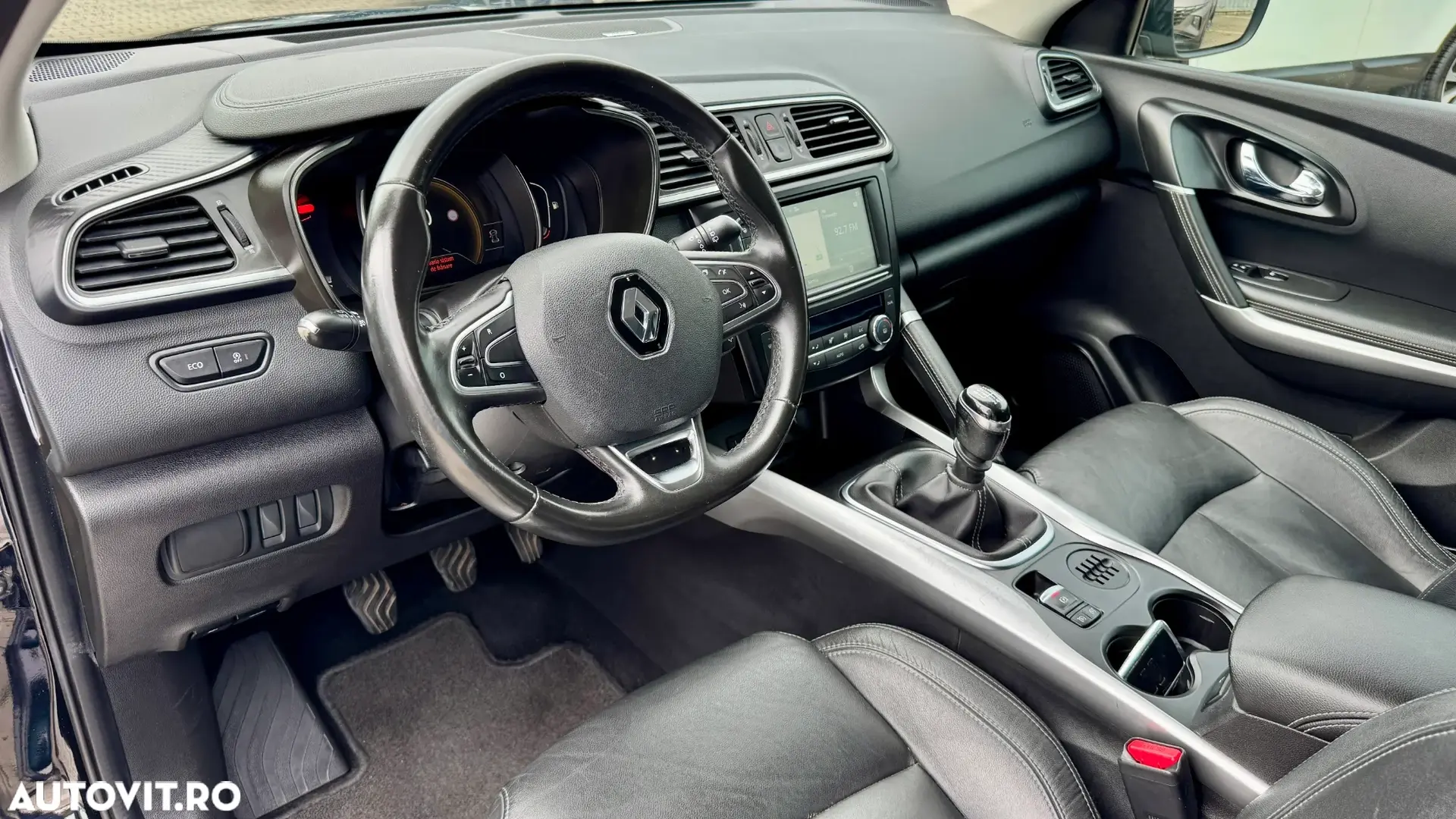 Renault Kadjar Energy dCi 130 Bose Edition