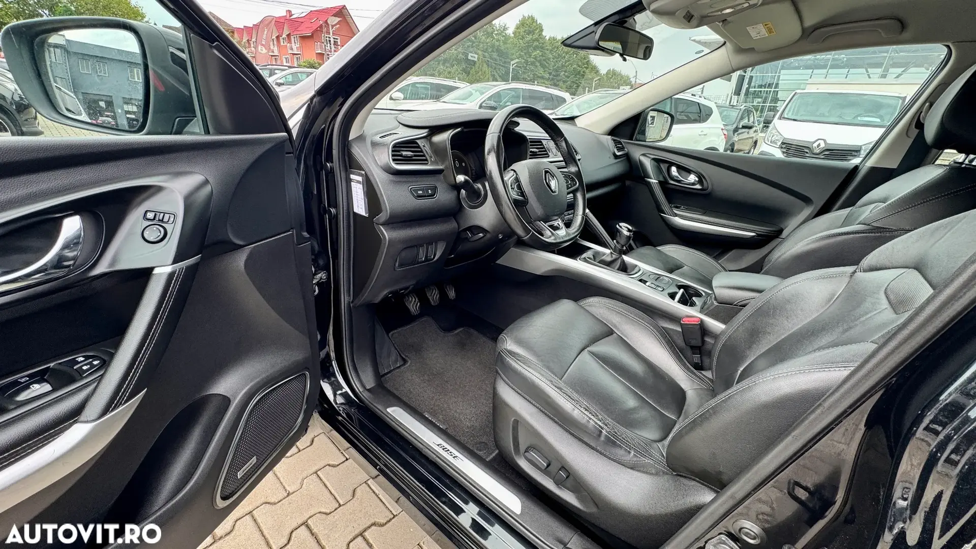 Renault Kadjar Energy dCi 130 Bose Edition