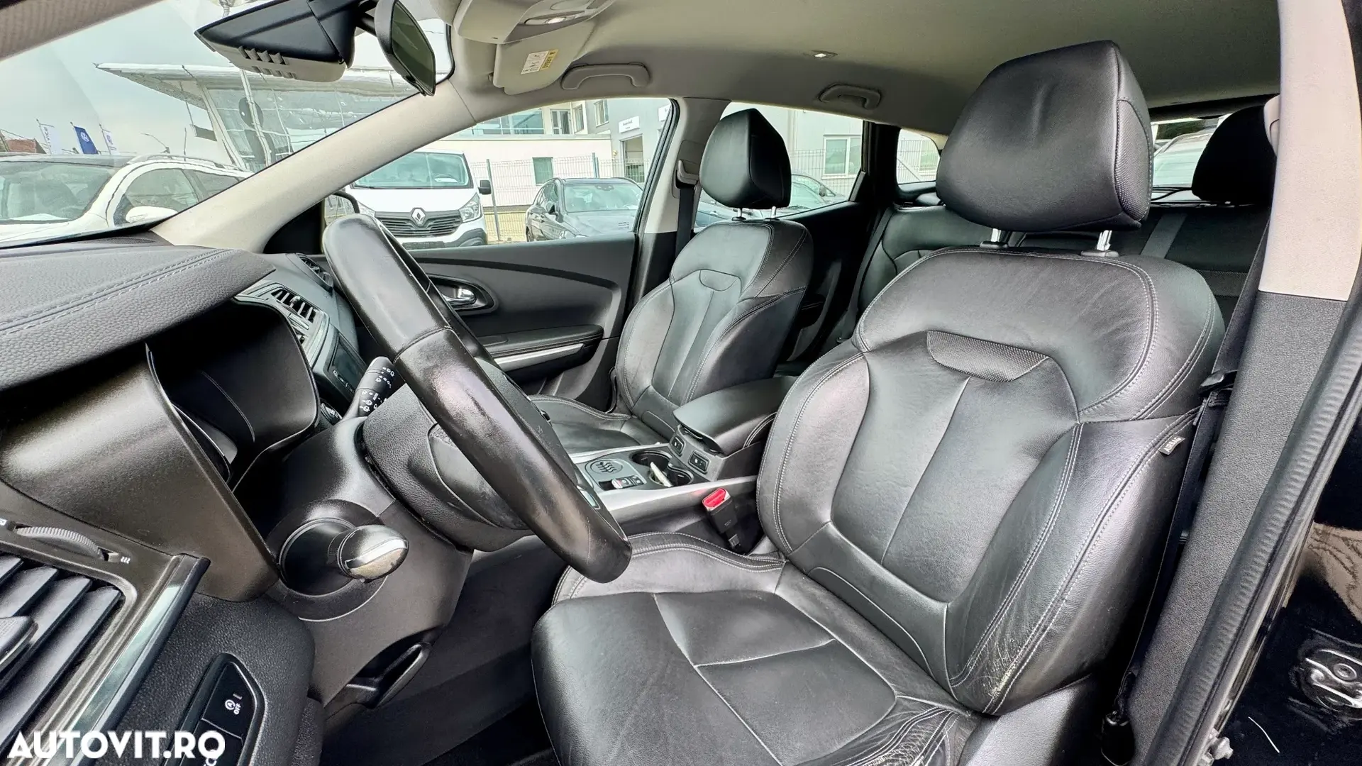 Renault Kadjar Energy dCi 130 Bose Edition