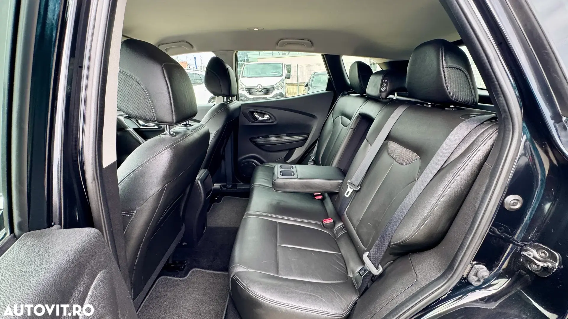 Renault Kadjar Energy dCi 130 Bose Edition