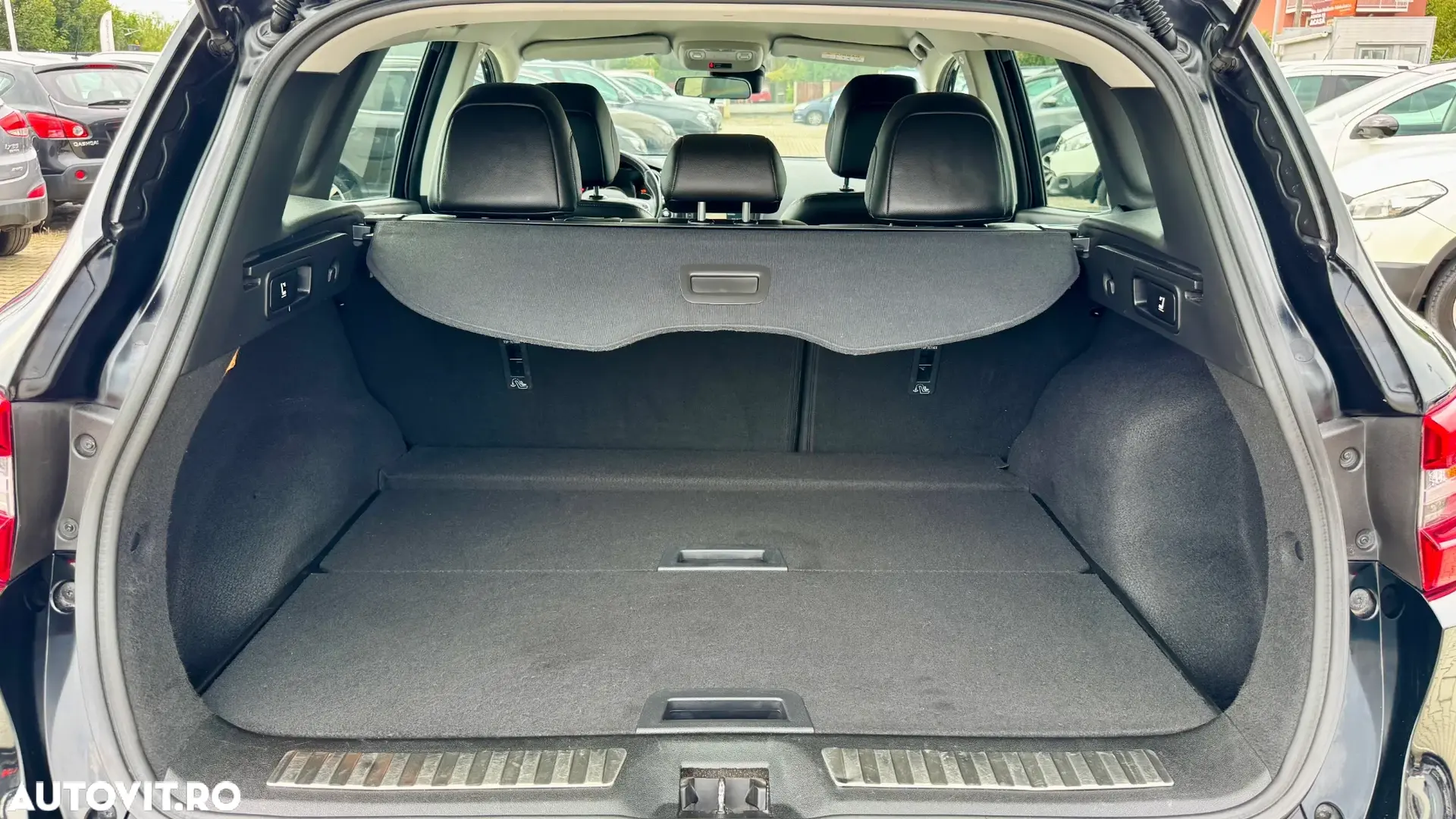 Renault Kadjar Energy dCi 130 Bose Edition