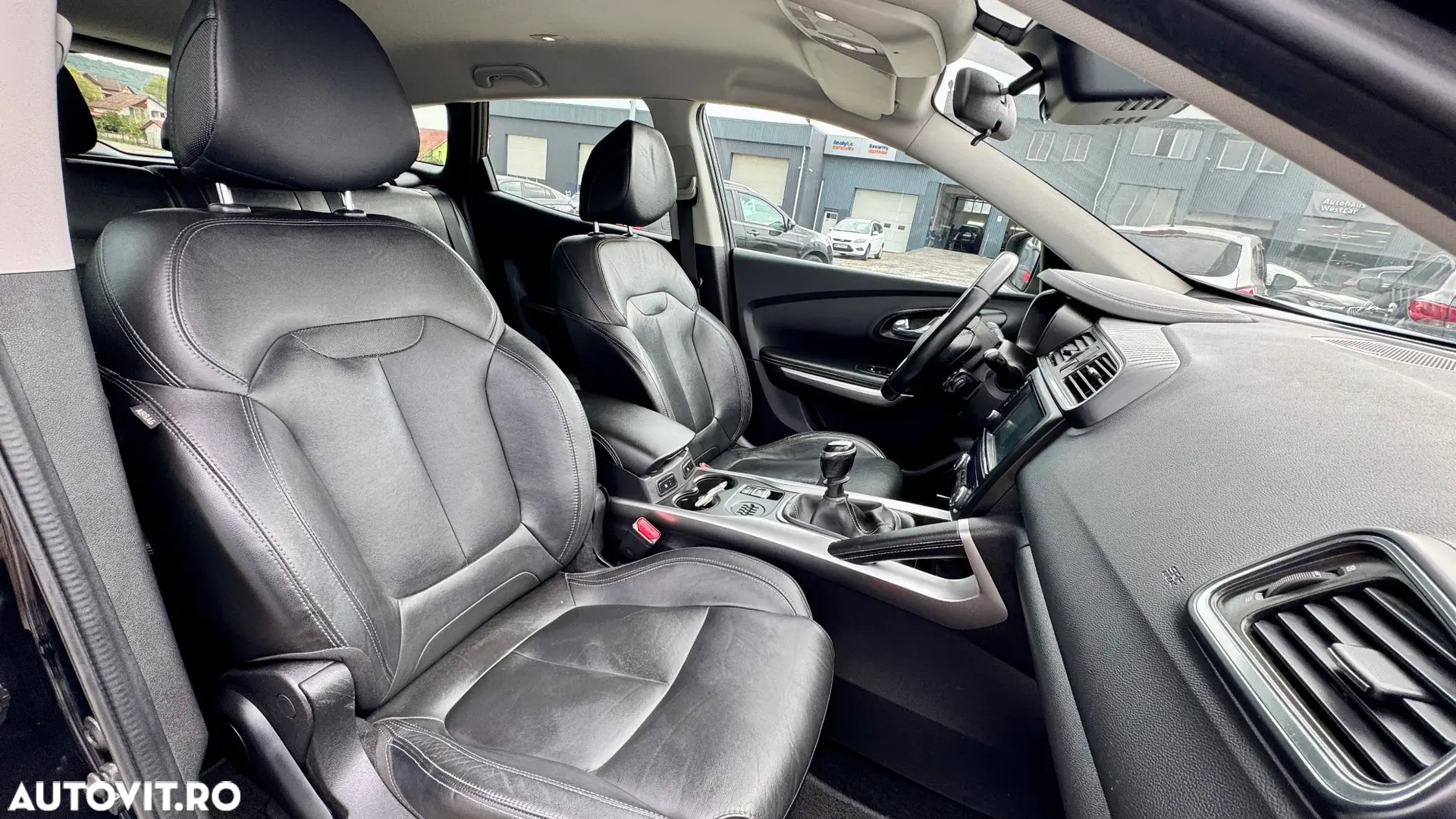 Renault Kadjar Energy dCi 130 Bose Edition