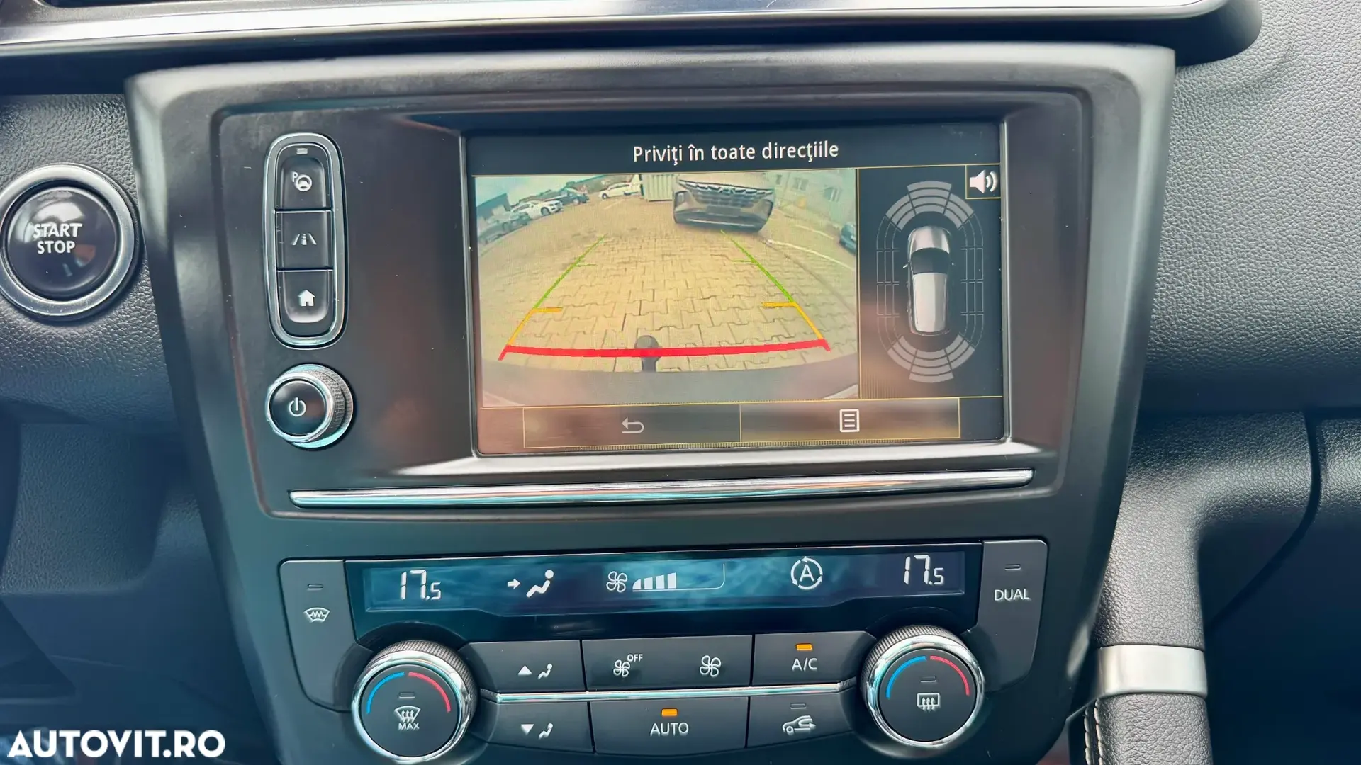 Renault Kadjar Energy dCi 130 Bose Edition