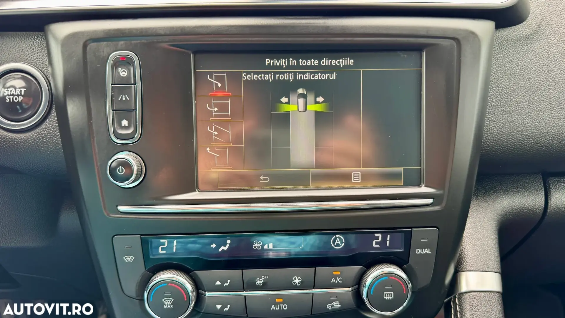 Renault Kadjar Energy dCi 130 Bose Edition