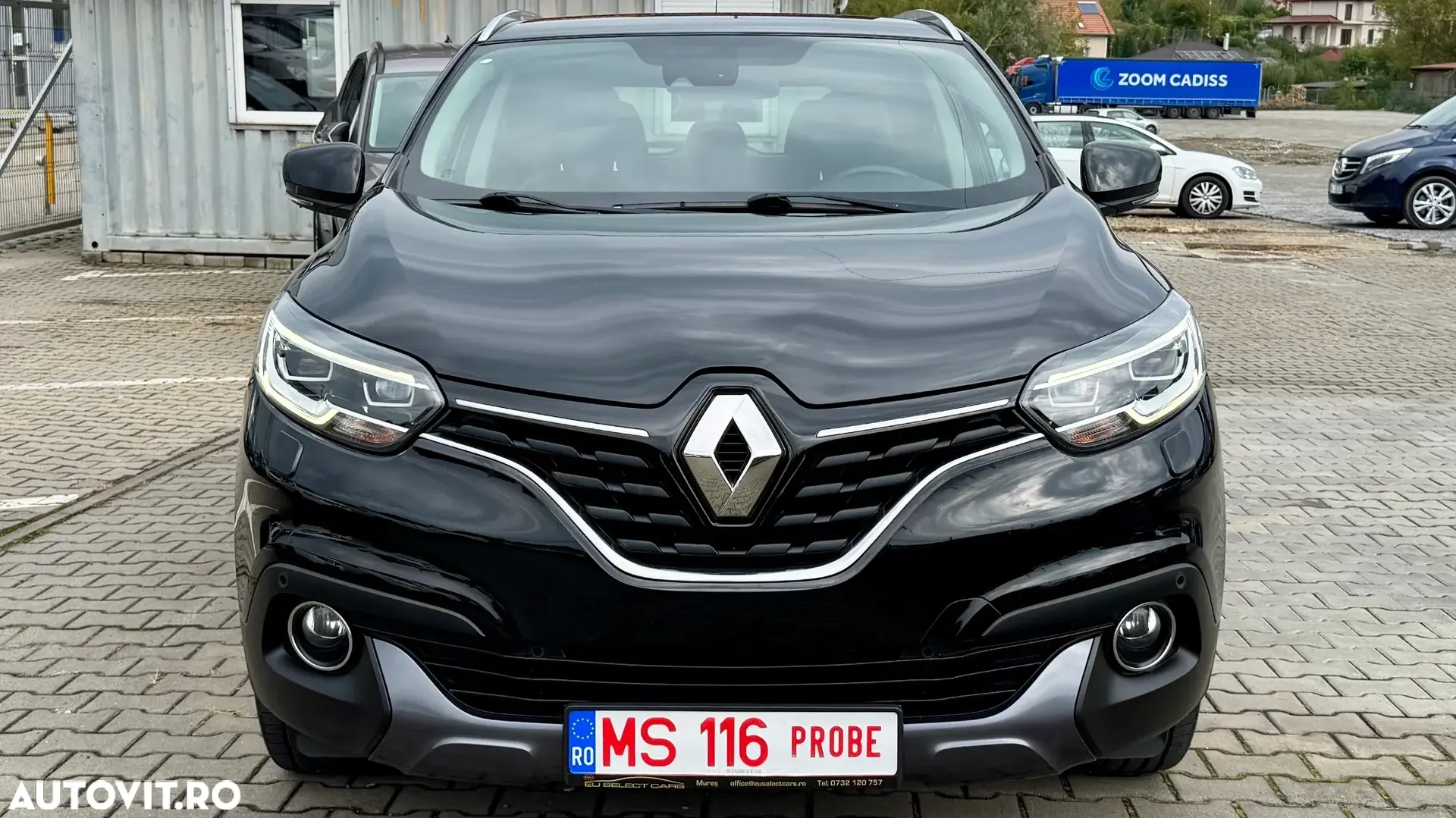 Renault Kadjar Energy dCi 130 Bose Edition