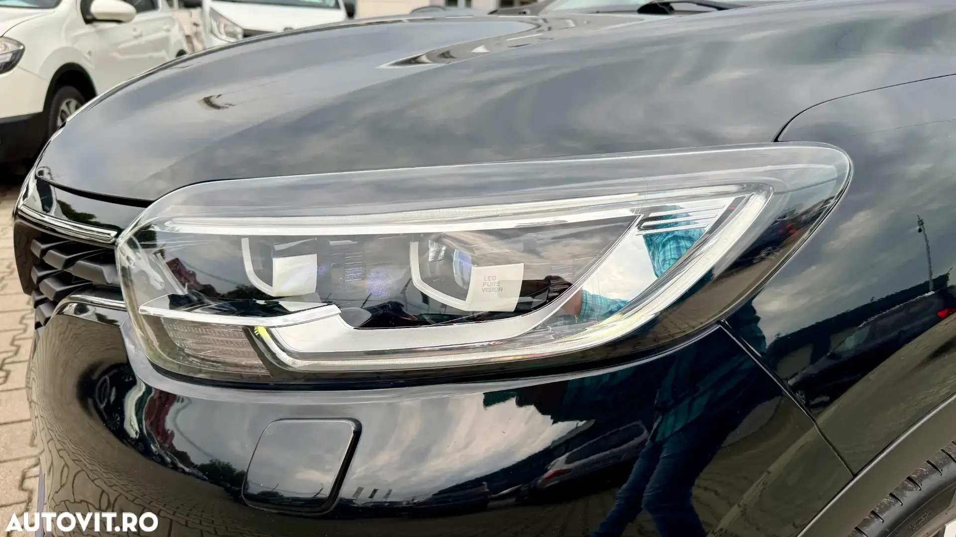 Renault Kadjar Energy dCi 130 Bose Edition