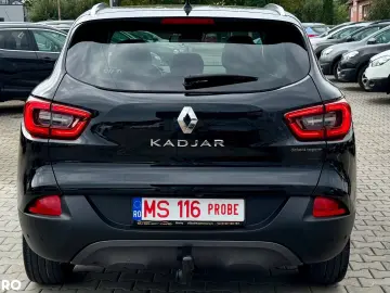 Renault Kadjar Energy dCi 130 Bose Edition