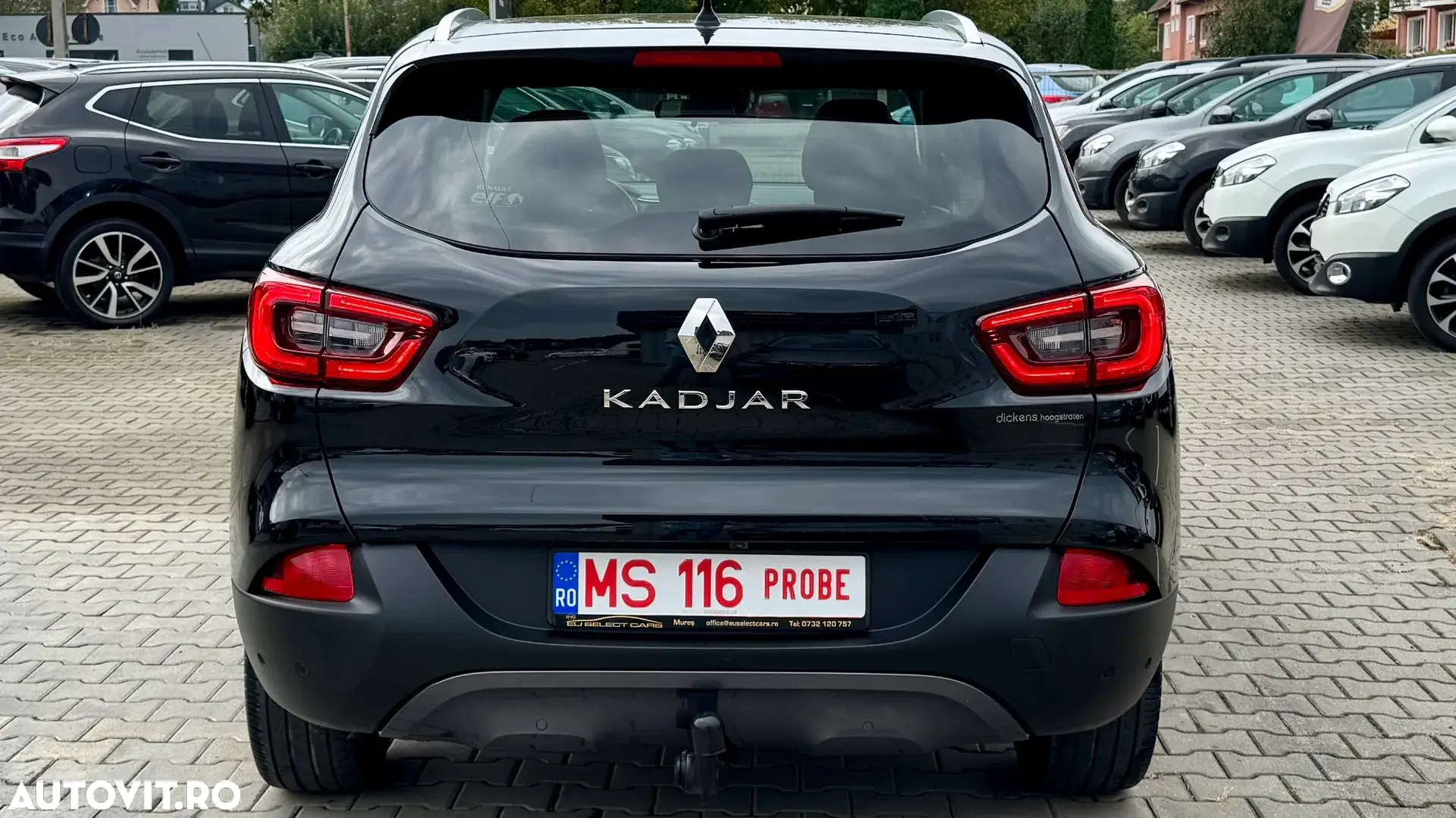 Renault Kadjar Energy dCi 130 Bose Edition
