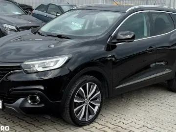 Renault Kadjar Energy dCi 130 Bose Edition