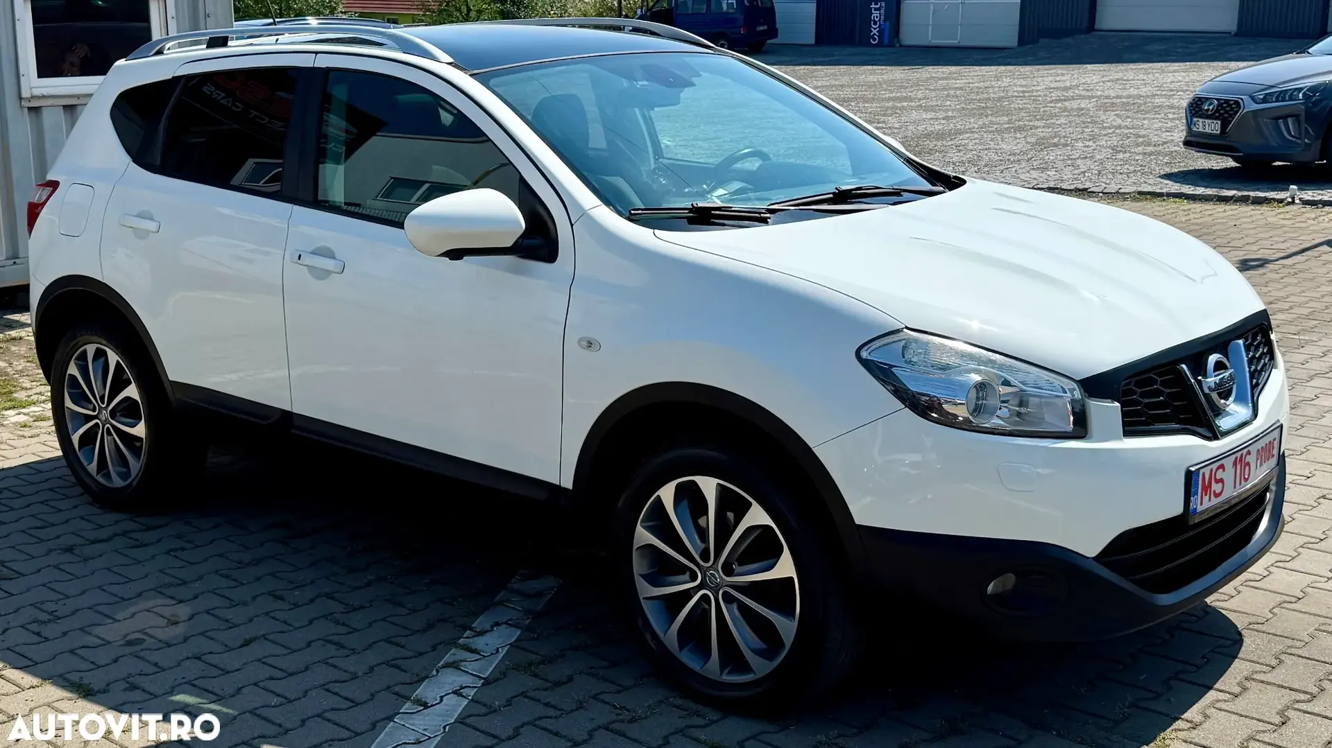 Nissan Qashqai 1.6 dCi DPF Start Stop 360