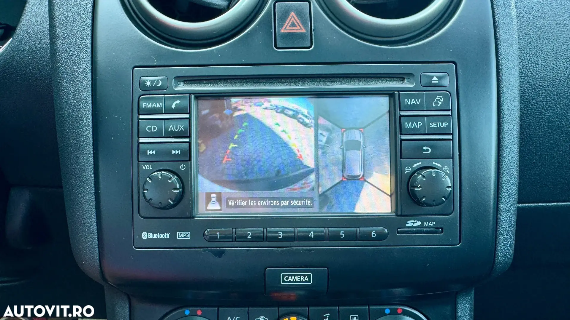 Nissan Qashqai 1.6 dCi DPF Start Stop 360