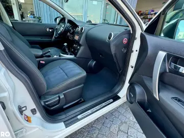 Nissan Qashqai 1.6 dCi DPF Start Stop 360