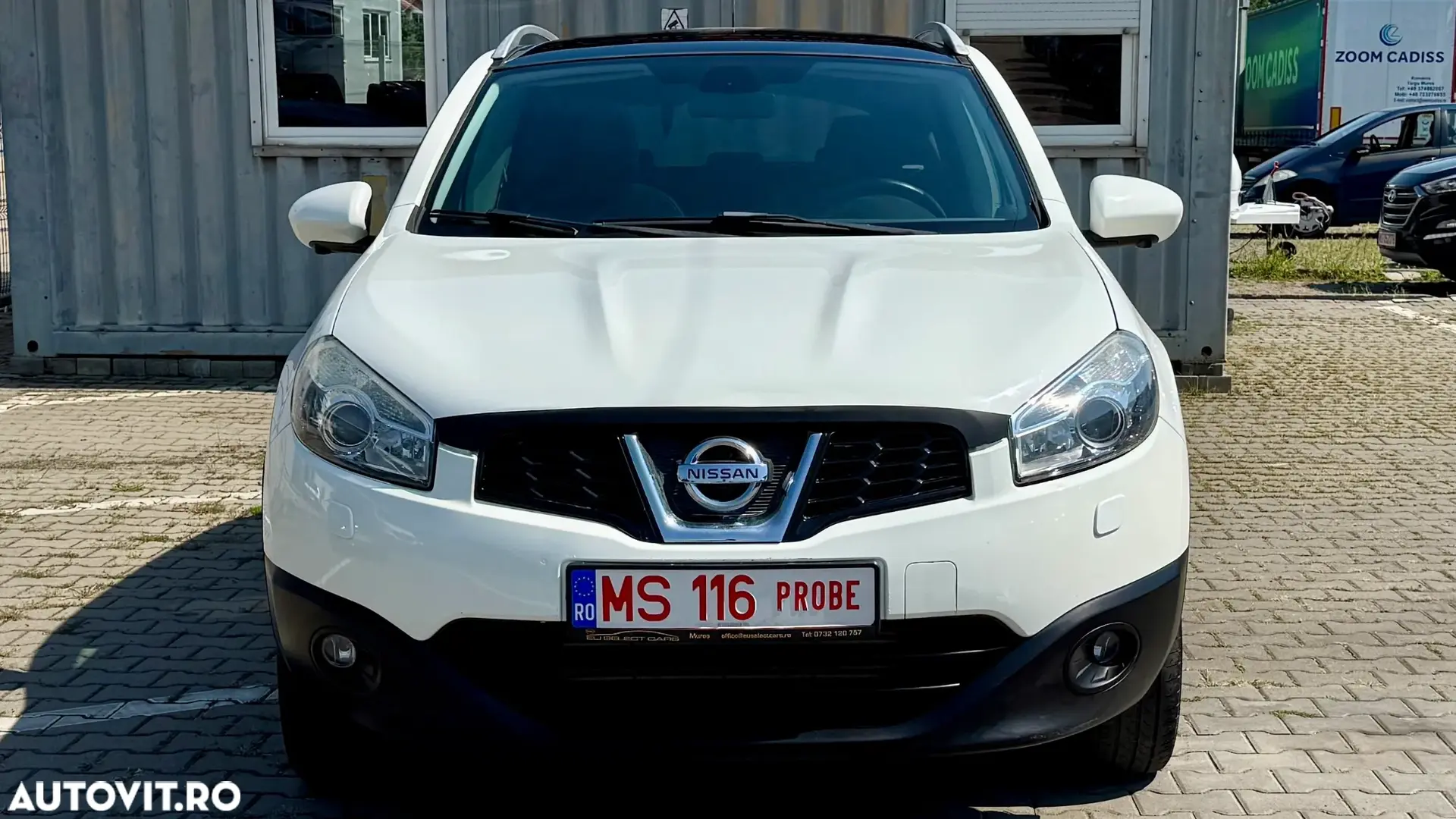 Nissan Qashqai 1.6 dCi DPF Start Stop 360