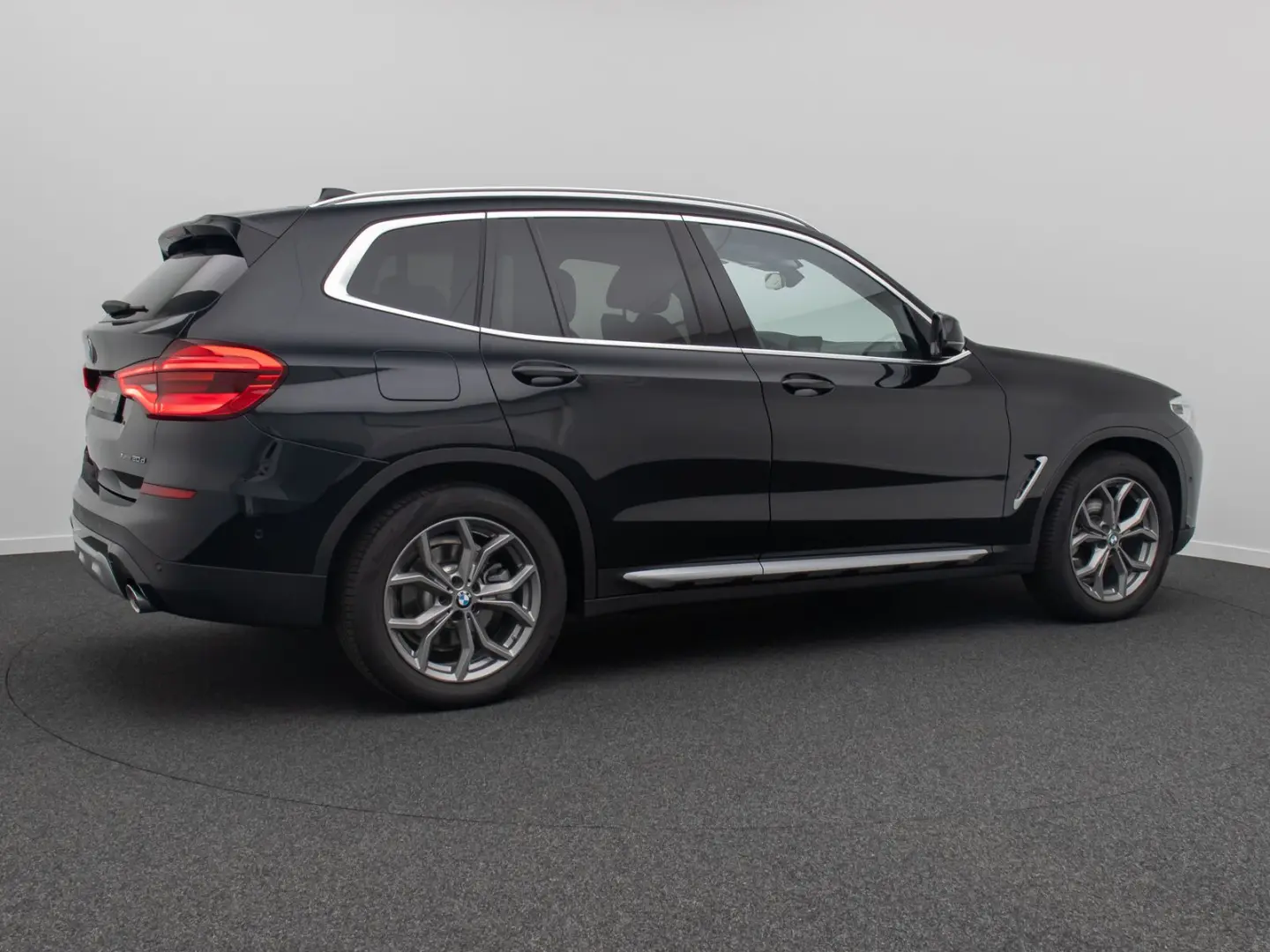 X3 xD20d xLine Kamera   Komfort 19