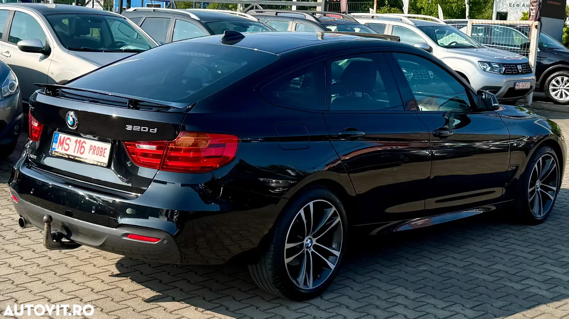 BMW Seria 3 320d xDrive GT Sport-Aut. Luxury Line