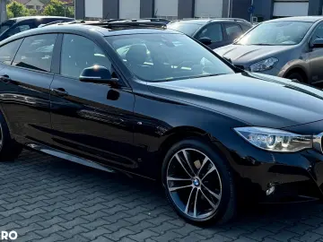BMW Seria 3 320d xDrive GT Sport-Aut. Luxury Line