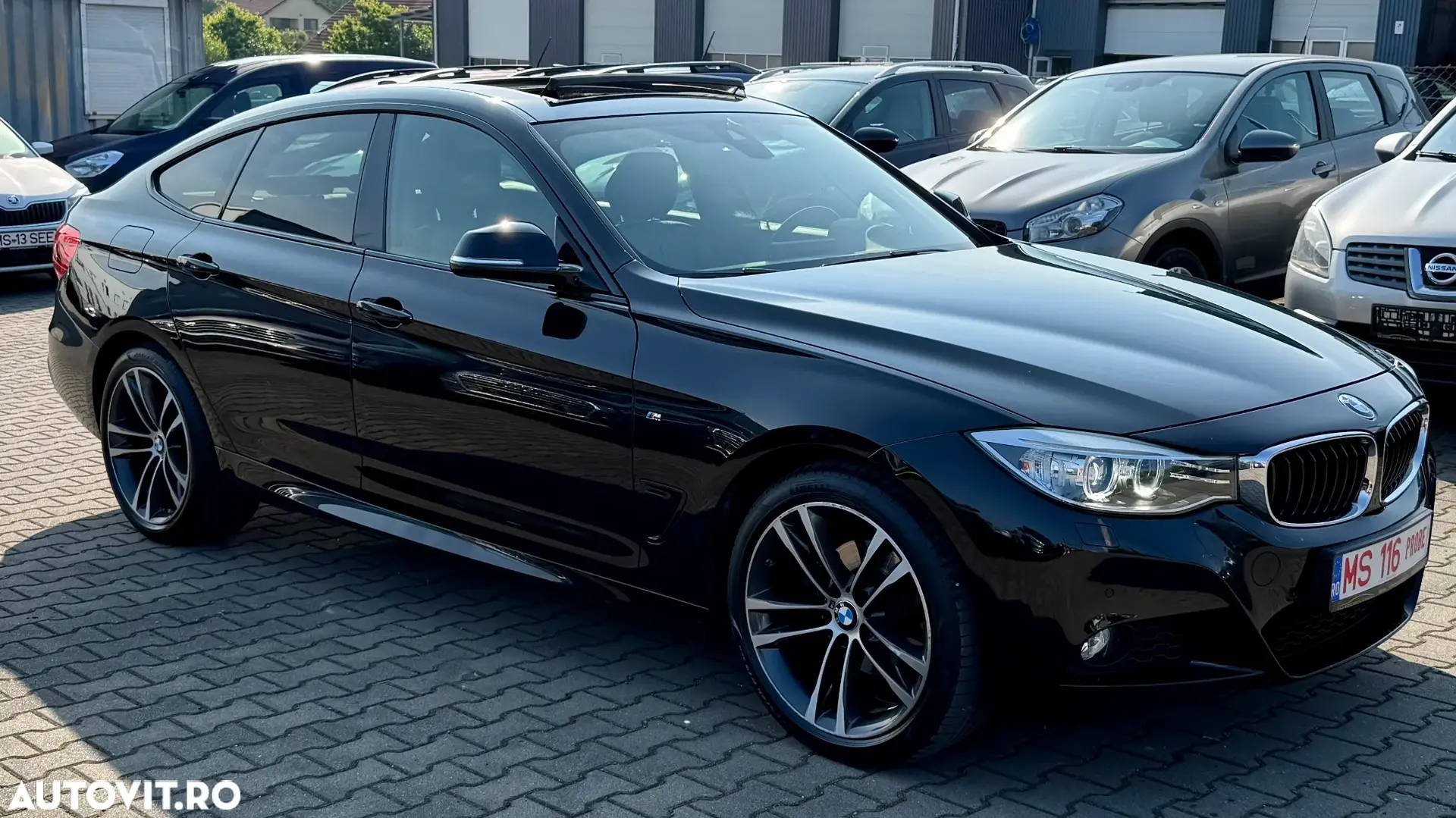 BMW Seria 3 320d xDrive GT Sport-Aut. Luxury Line