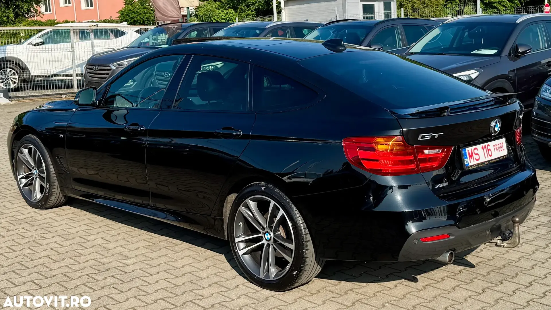 BMW Seria 3 320d xDrive GT Sport-Aut. Luxury Line