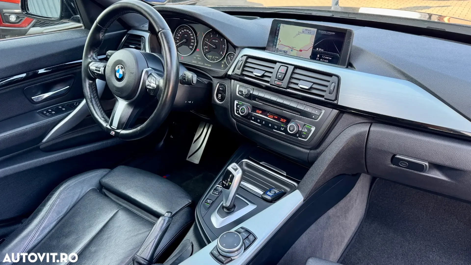 BMW Seria 3 320d xDrive GT Sport-Aut. Luxury Line