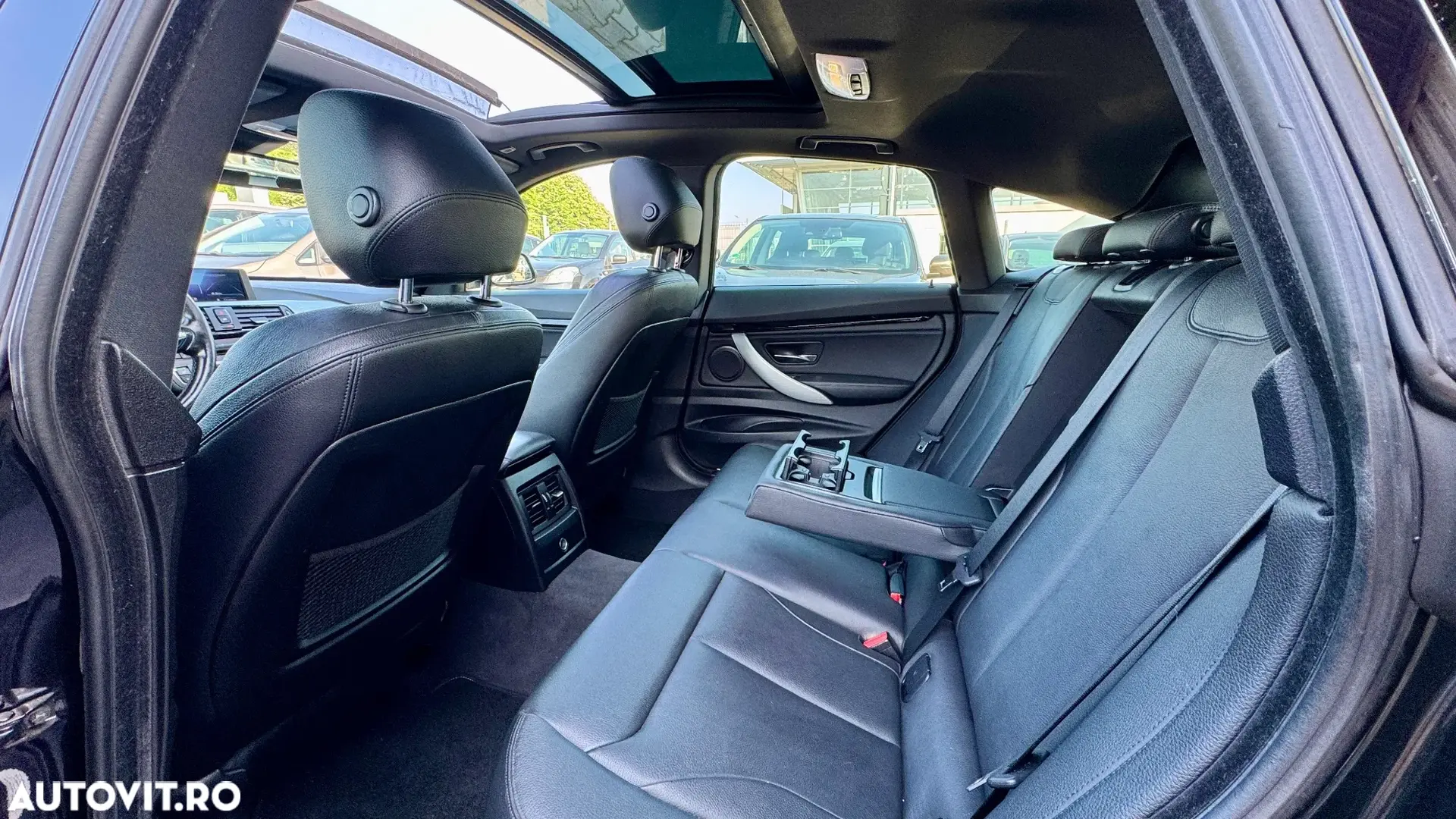 BMW Seria 3 320d xDrive GT Sport-Aut. Luxury Line