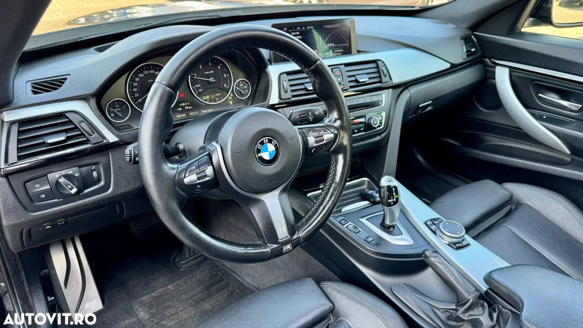 BMW Seria 3 320d xDrive GT Sport-Aut. Luxury Line