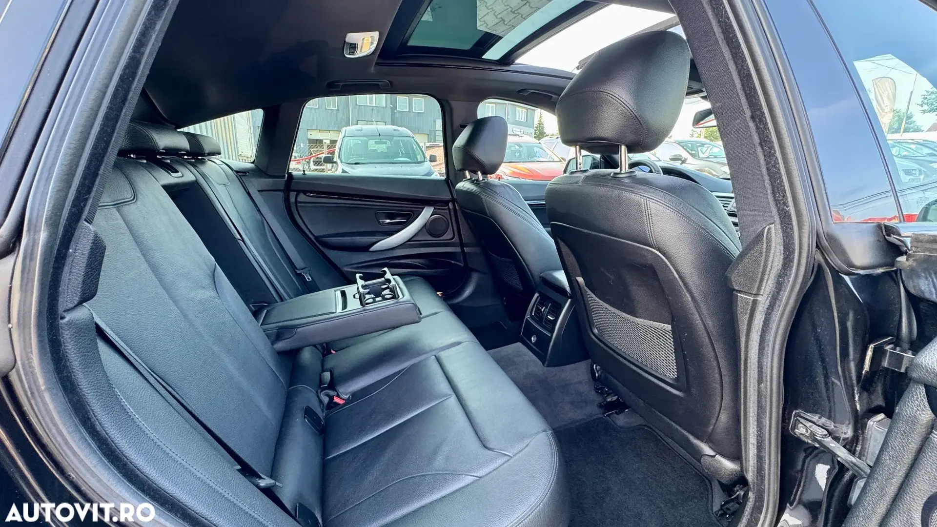 BMW Seria 3 320d xDrive GT Sport-Aut. Luxury Line