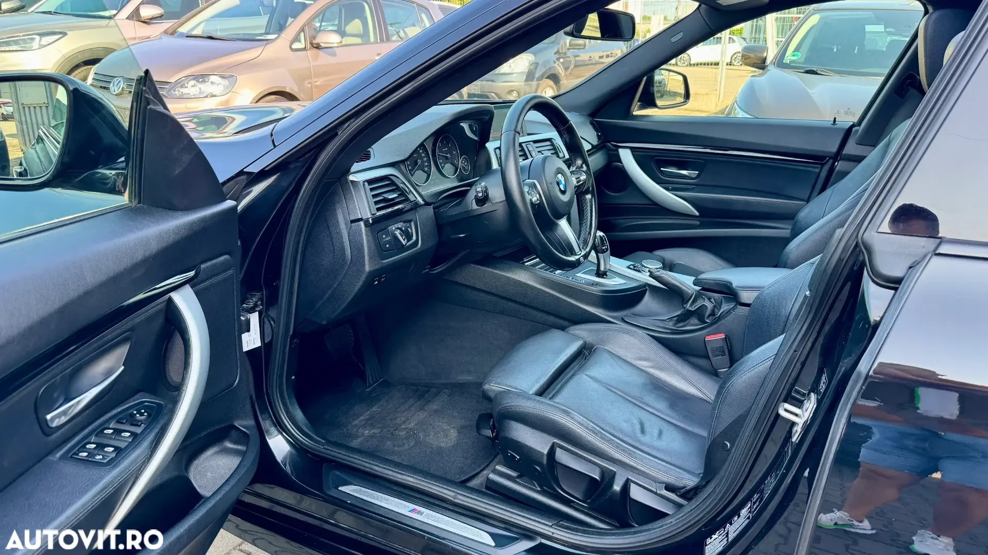 BMW Seria 3 320d xDrive GT Sport-Aut. Luxury Line