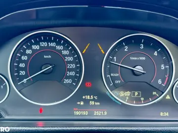 BMW Seria 3 320d xDrive GT Sport-Aut. Luxury Line