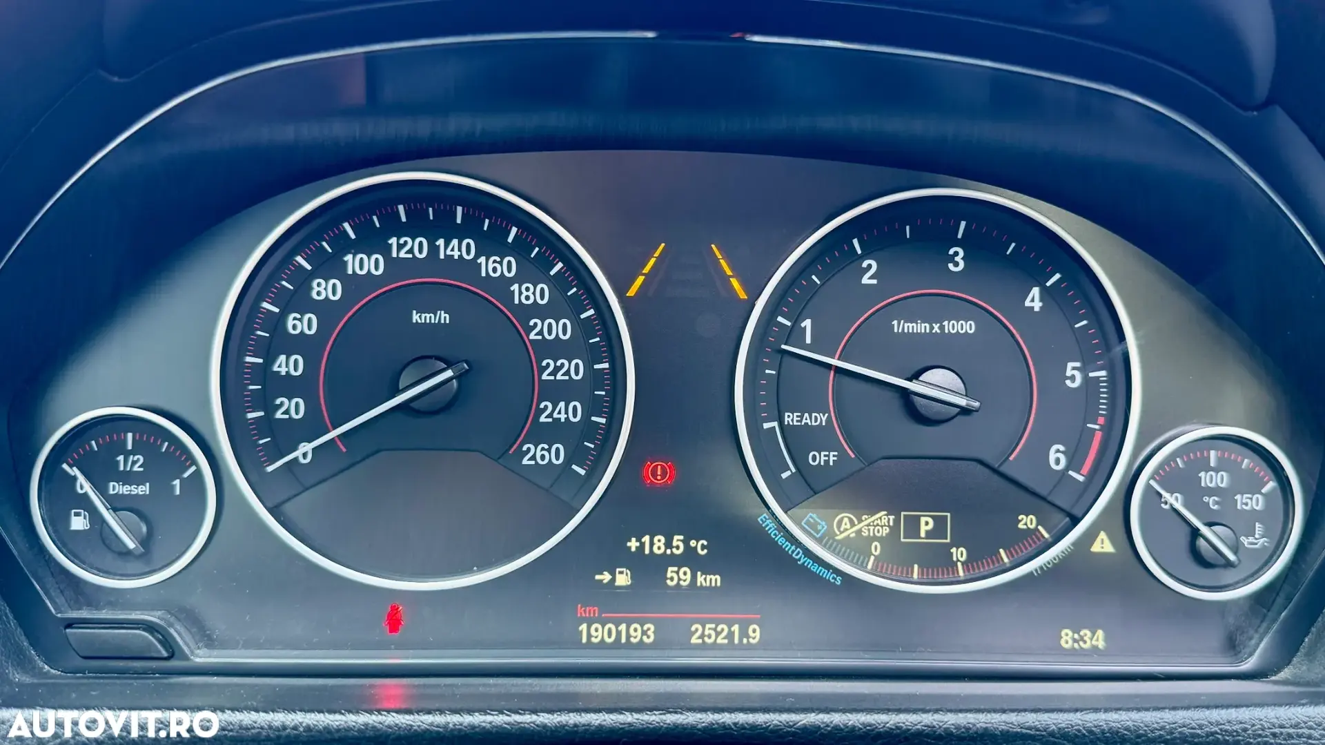 BMW Seria 3 320d xDrive GT Sport-Aut. Luxury Line