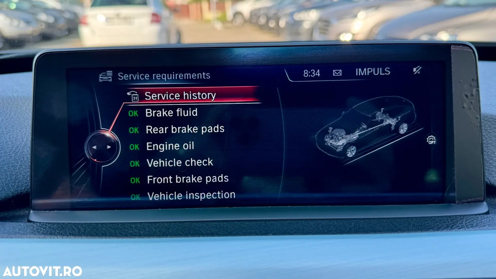 BMW Seria 3 320d xDrive GT Sport-Aut. Luxury Line