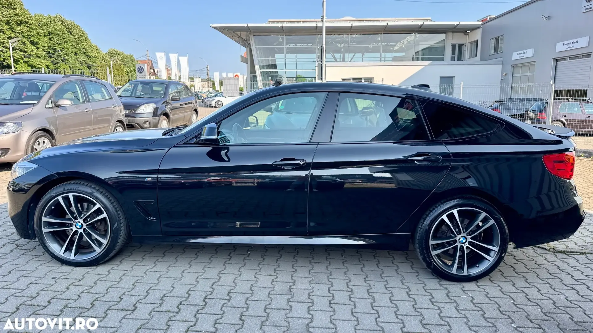 BMW Seria 3 320d xDrive GT Sport-Aut. Luxury Line