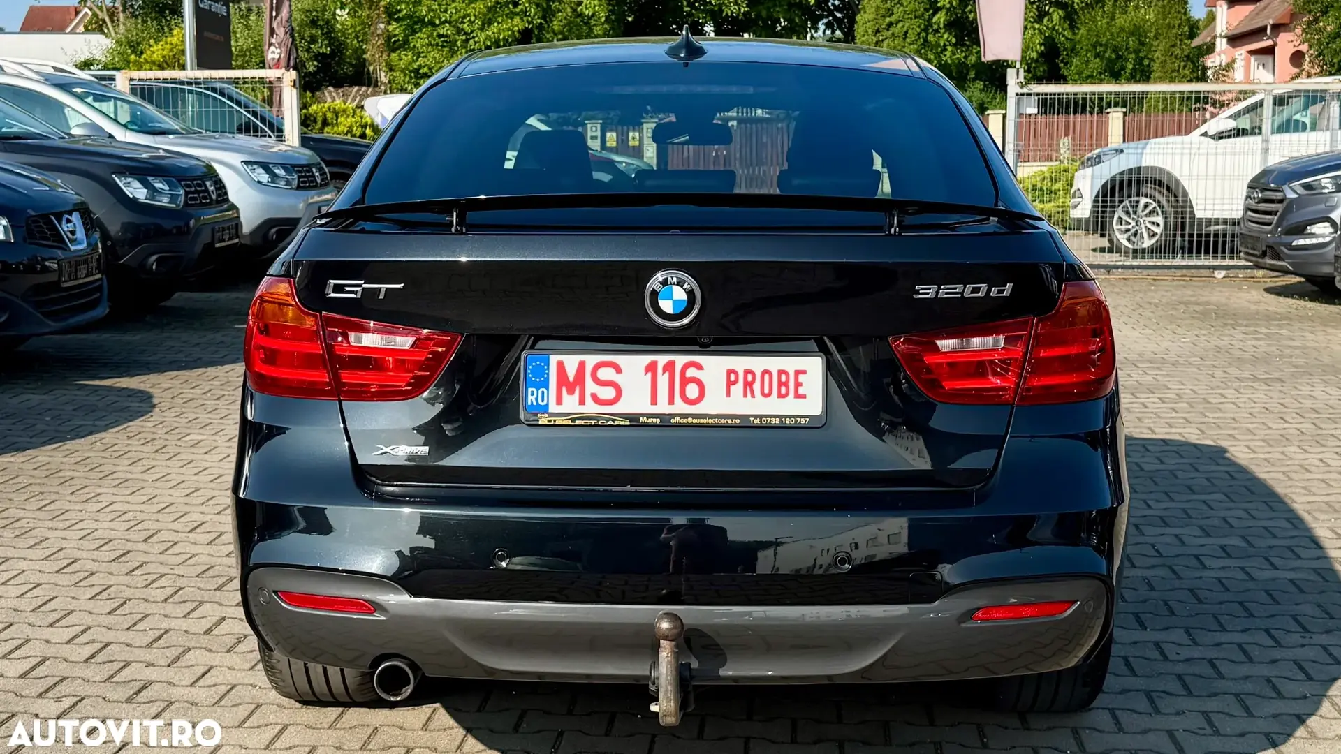 BMW Seria 3 320d xDrive GT Sport-Aut. Luxury Line