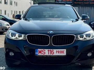 BMW Seria 3 320d xDrive GT Sport-Aut. Luxury Line