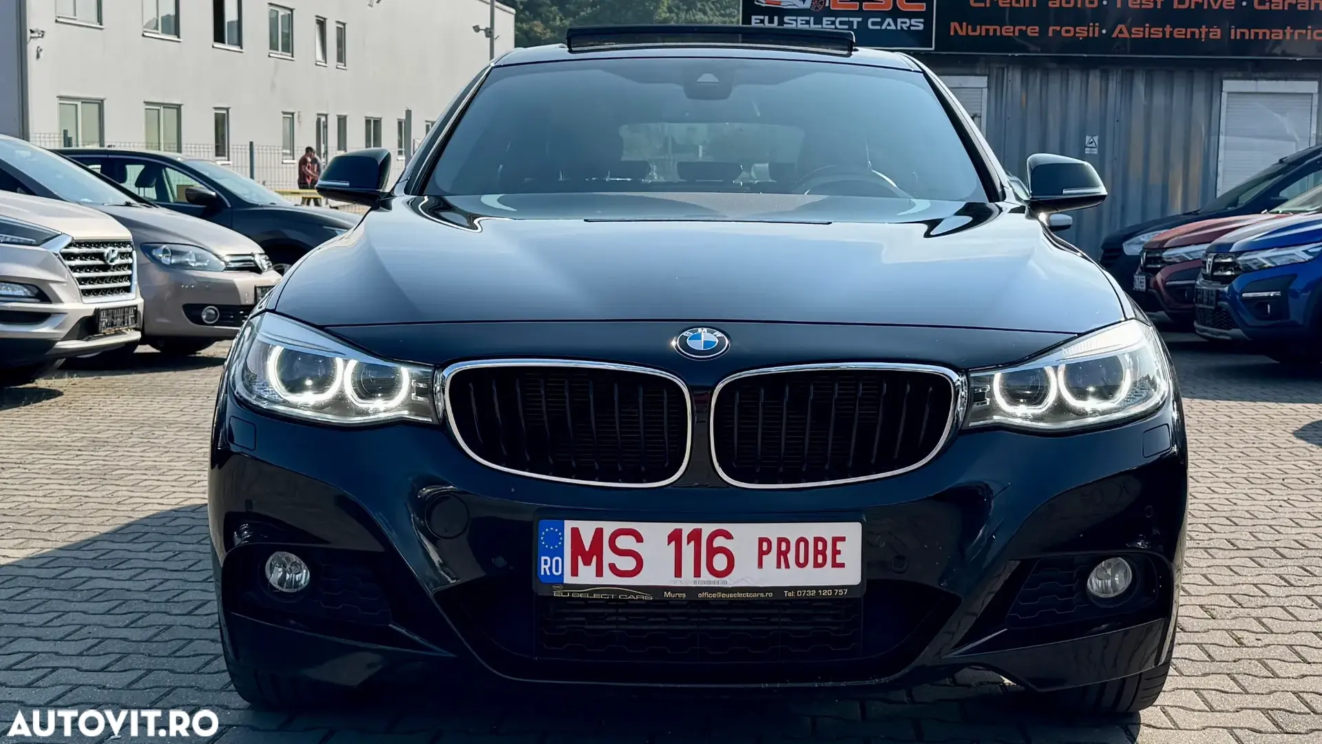 BMW Seria 3 320d xDrive GT Sport-Aut. Luxury Line