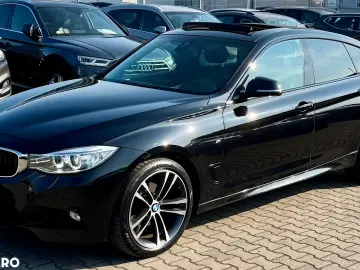 BMW Seria 3 320d xDrive GT Sport-Aut. Luxury Line
