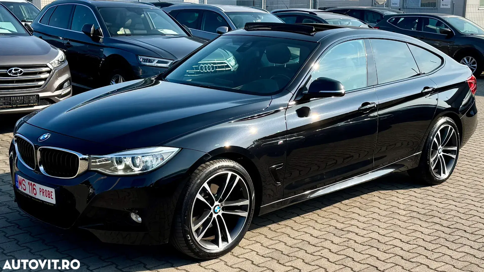 BMW Seria 3 320d xDrive GT Sport-Aut. Luxury Line