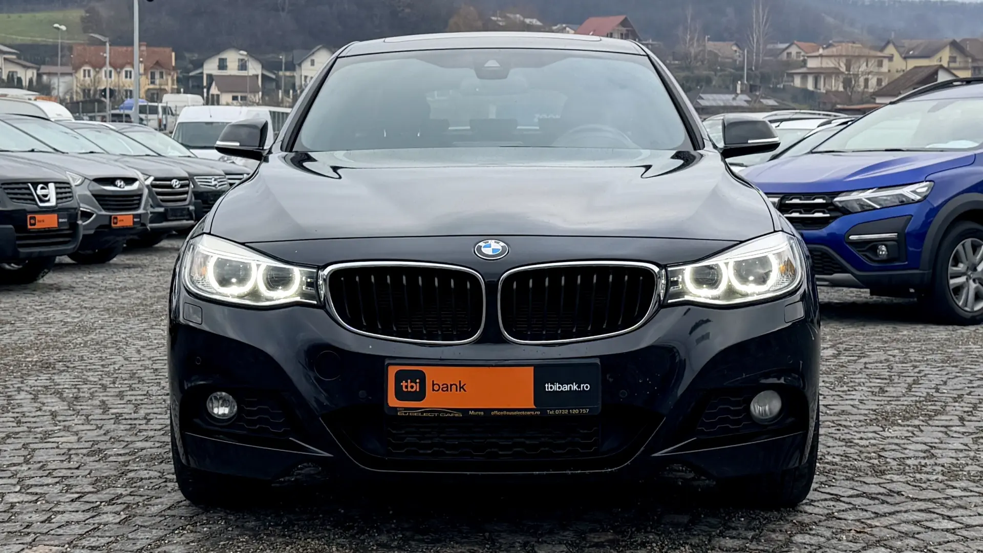 BMW Seria 3 320d xDrive GT Sport-Aut. Luxury Line
