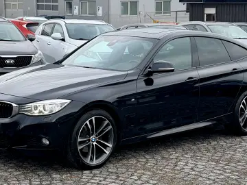 BMW Seria 3 320d xDrive GT Sport-Aut. Luxury Line