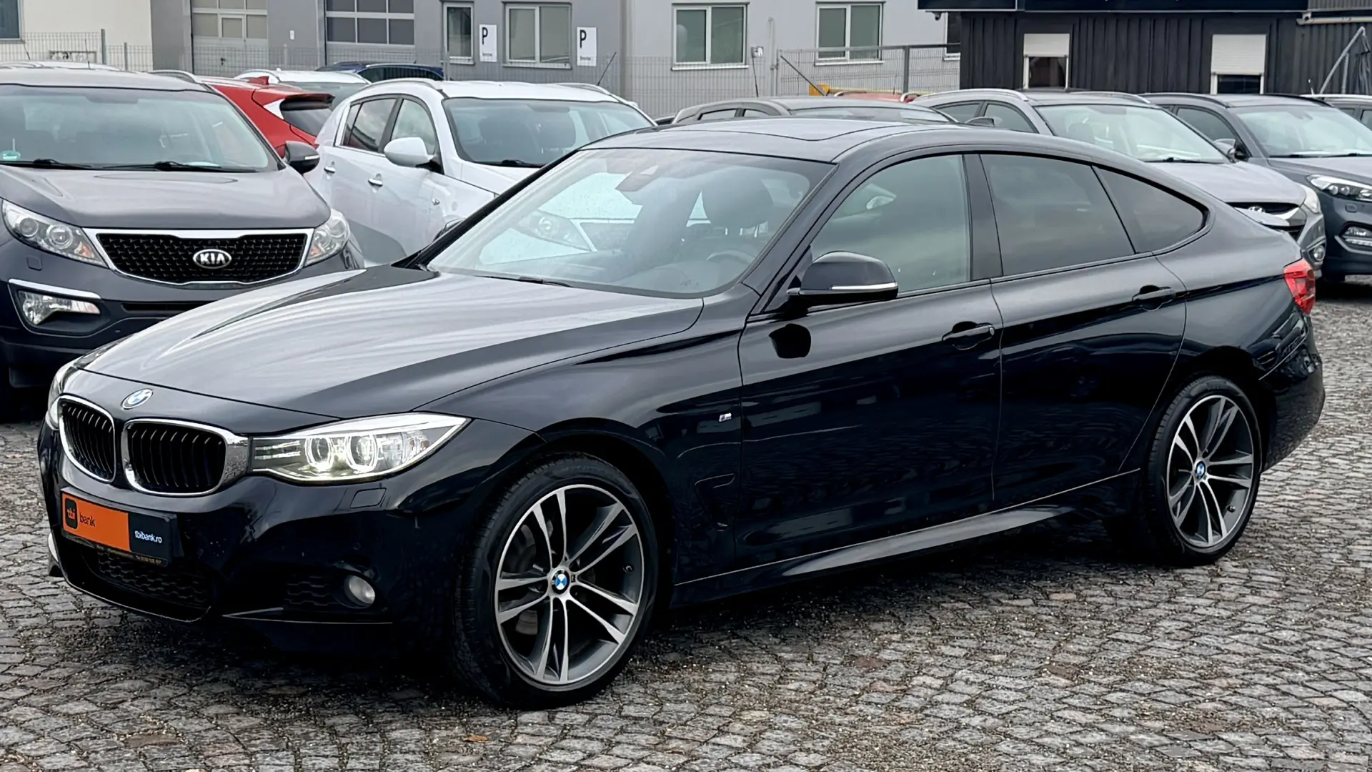 BMW Seria 3 320d xDrive GT Sport-Aut. Luxury Line