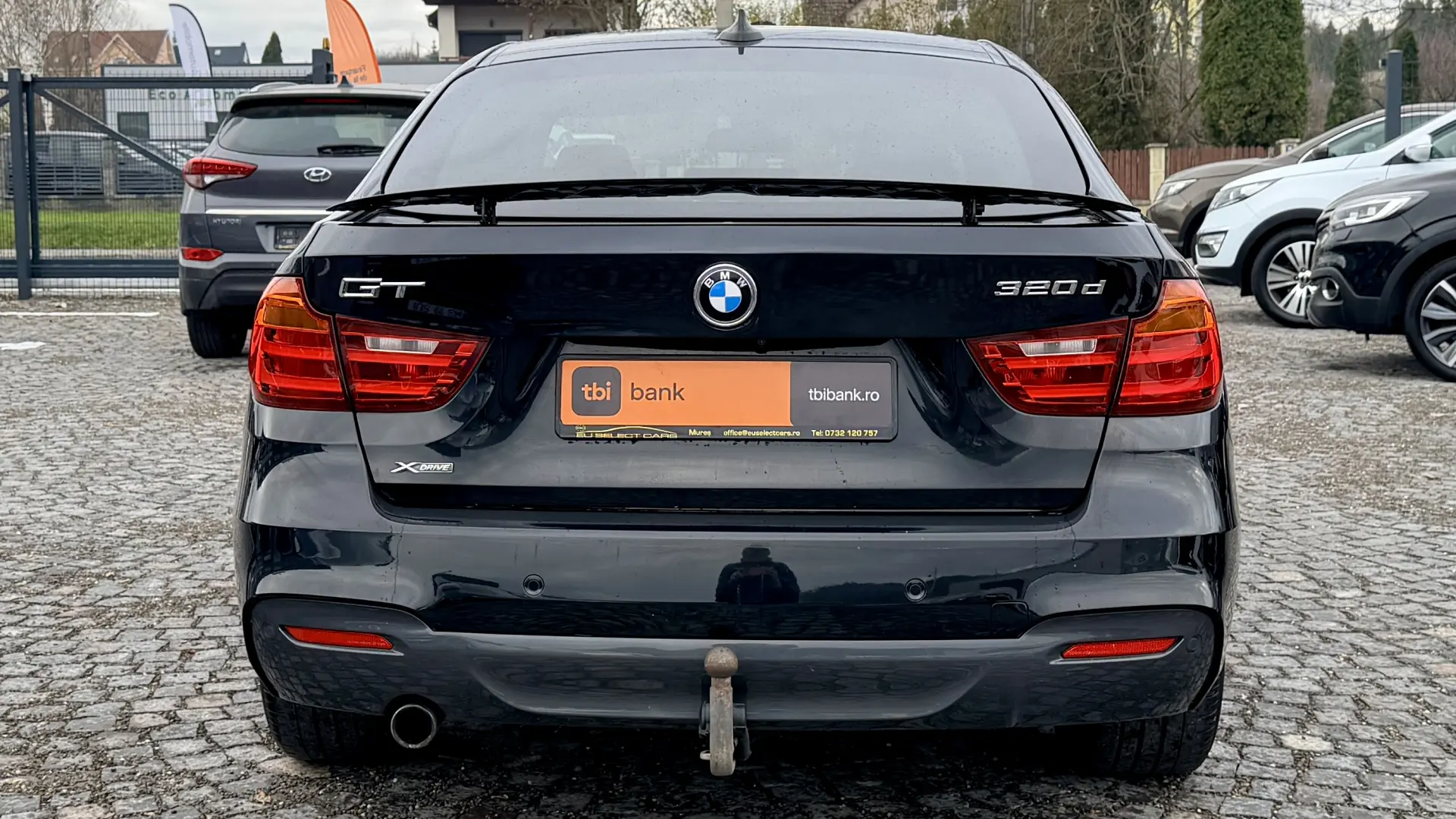 BMW Seria 3 320d xDrive GT Sport-Aut. Luxury Line